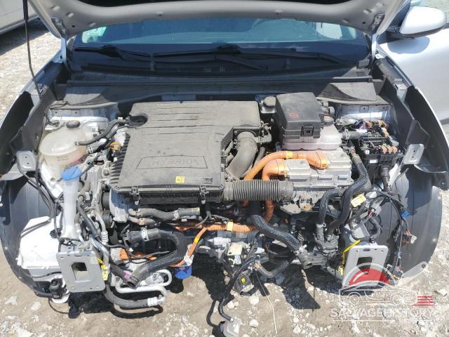KNDCB3LC5L5451592 2020 KIA NIRO photo no. 11