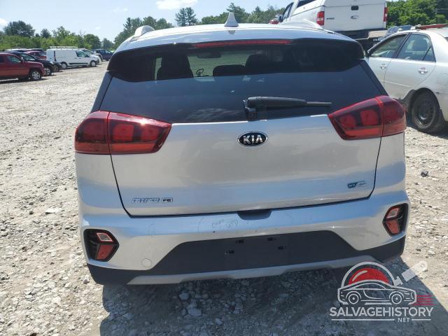 KNDCB3LC5L5451592 2020 KIA NIRO photo no. 6