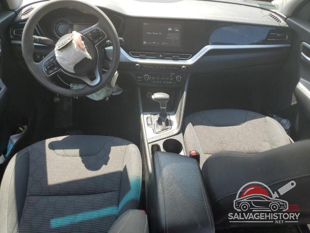 KNDCB3LC5L5451592 2020 KIA NIRO photo no. 8