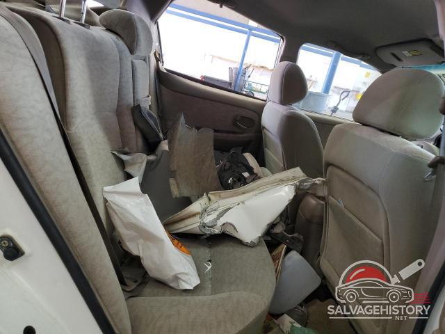 KNAGD128565438100 2006 KIA OPTIMA photo no. 10
