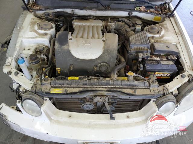 KNAGD128565438100 2006 KIA OPTIMA photo no. 11