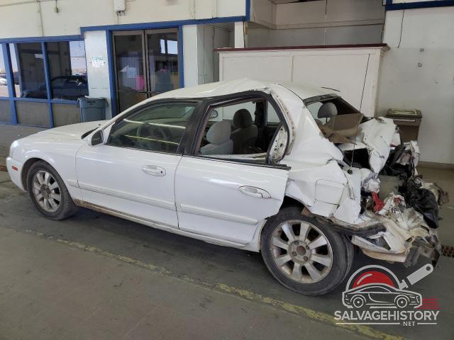 KNAGD128565438100 2006 KIA OPTIMA photo no. 2