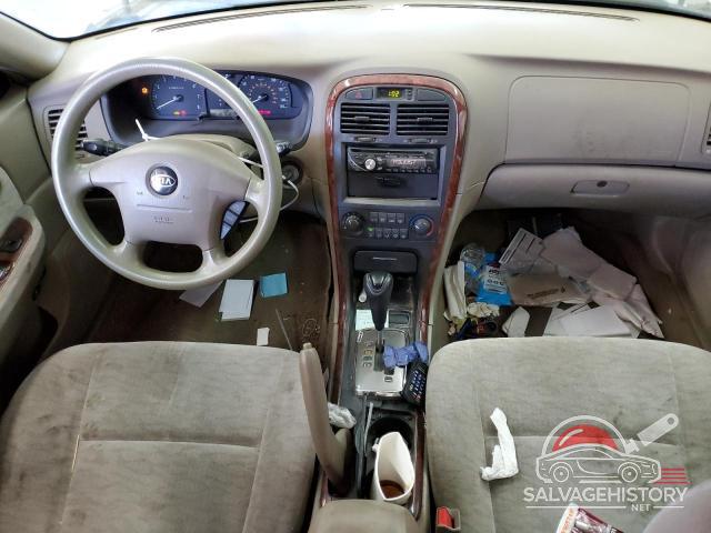 KNAGD128565438100 2006 KIA OPTIMA photo no. 8
