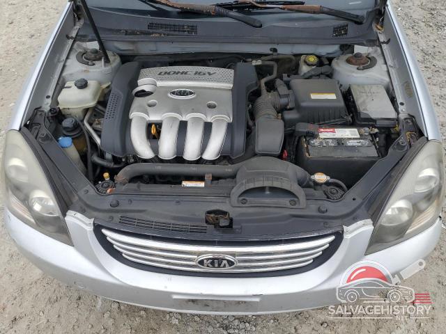 KNAGE123565032724 2006 KIA OPTIMA photo no. 11