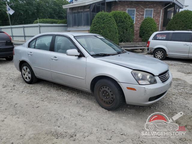 KNAGE123565032724 2006 KIA OPTIMA photo no. 4