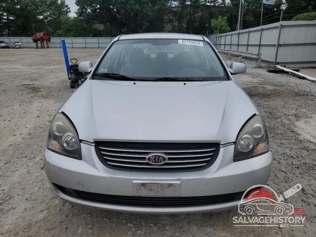 KNAGE123565032724 2006 KIA OPTIMA photo no. 5