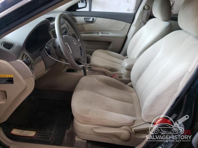 KNAGE123375145279 2007 KIA OPTIMA photo no. 7