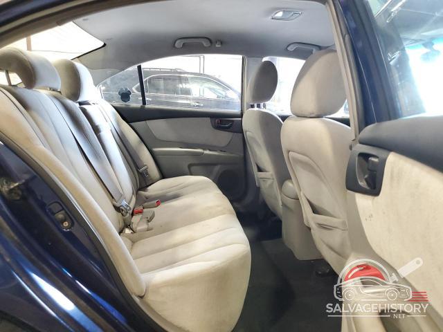 KNAGE124175146150 2007 KIA OPTIMA photo no. 10