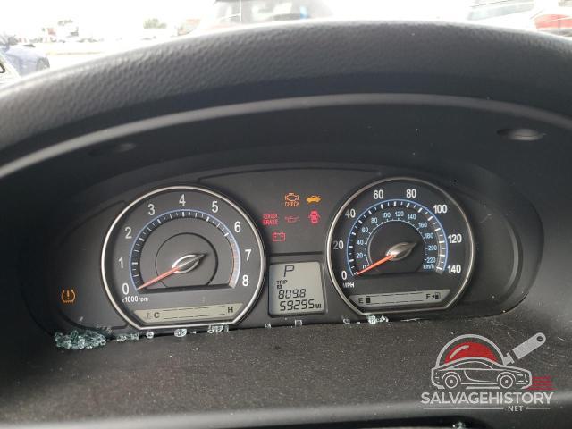KNAGE123885250966 2008 KIA OPTIMA photo no. 9