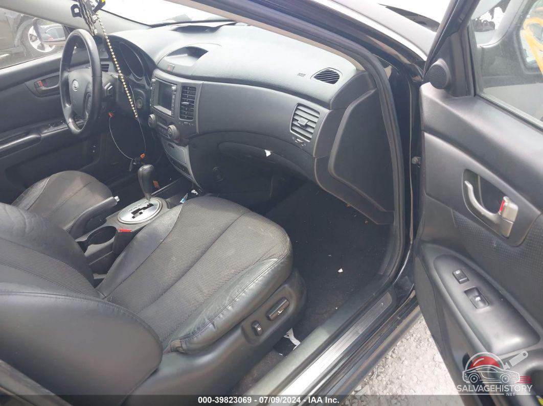 KNAGE224295351954 2009 KIA OPTIMA photo no. 5