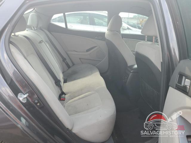 KNAGM4A71B5070454 2011 KIA OPTIMA photo no. 10