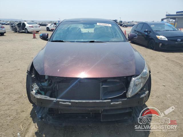 KNAGN4A68B5159698 2011 KIA OPTIMA photo no. 5