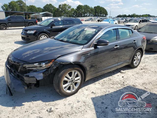 KNAGN4A76B5059091 2011 KIA OPTIMA photo no. 7
