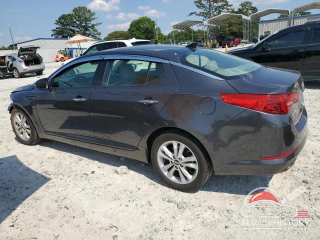 KNAGN4A76B5059091 2011 KIA OPTIMA photo no. 2