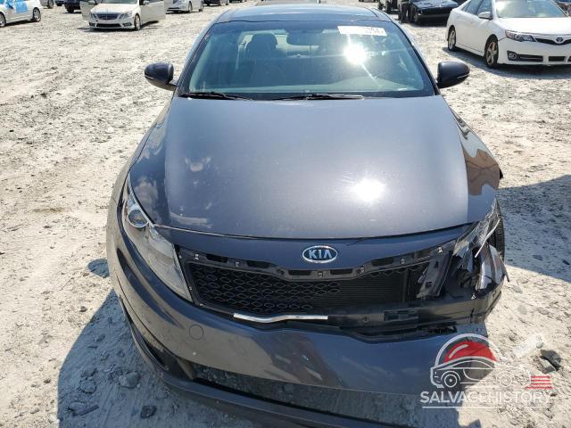 KNAGN4A76B5059091 2011 KIA OPTIMA photo no. 5