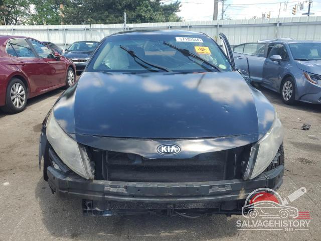 5XXGN4A74CG051586 2012 KIA OPTIMA photo no. 5