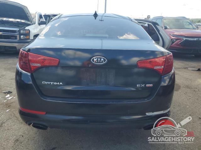 5XXGN4A74CG051586 2012 KIA OPTIMA photo no. 6