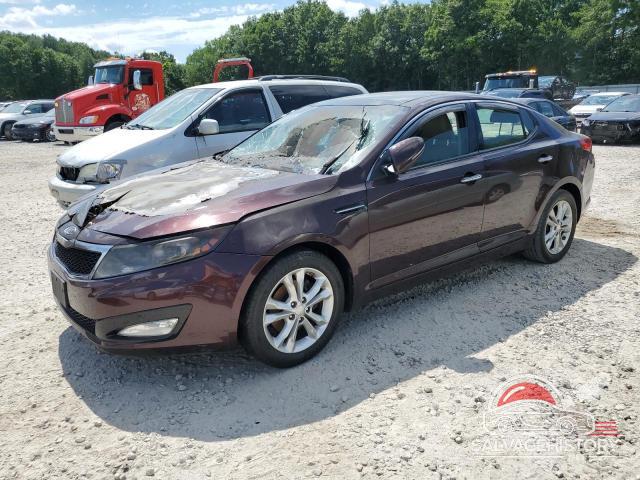 5XXGN4A7XCG051348 2012 KIA OPTIMA photo no. 10