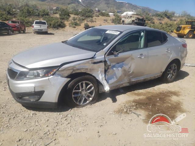 KNAGM4A71C5277377 2012 KIA OPTIMA photo no. 15
