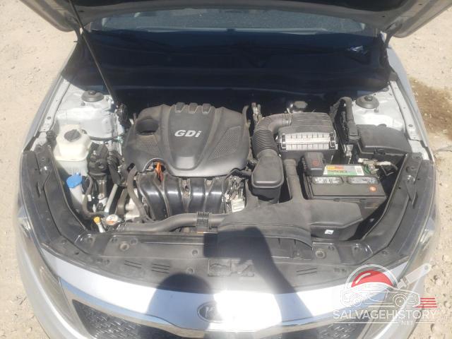 KNAGM4A71C5277377 2012 KIA OPTIMA photo no. 11