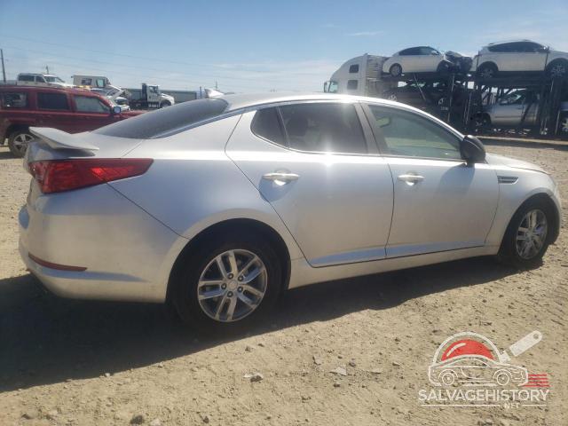 KNAGM4A71C5277377 2012 KIA OPTIMA photo no. 3