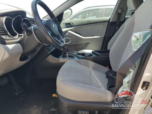 KNAGM4A71C5277377 2012 KIA OPTIMA photo no. 7