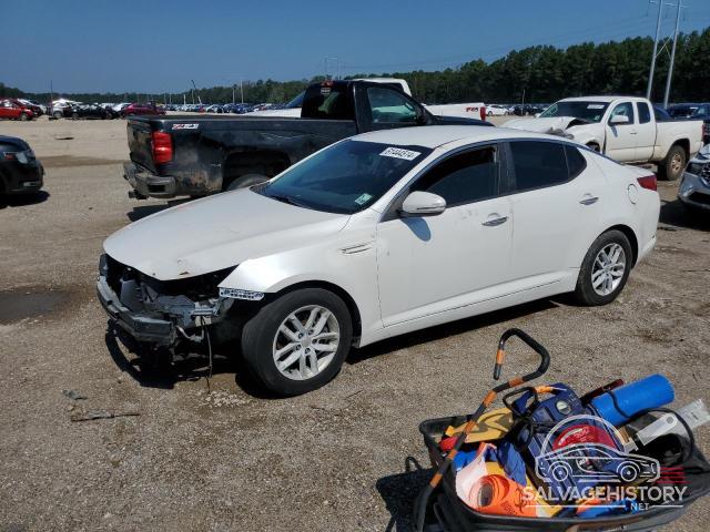 KNAGM4A78C5271575 2012 KIA OPTIMA photo no. 8