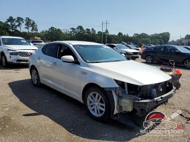 KNAGM4A78C5271575 2012 KIA OPTIMA photo no. 4