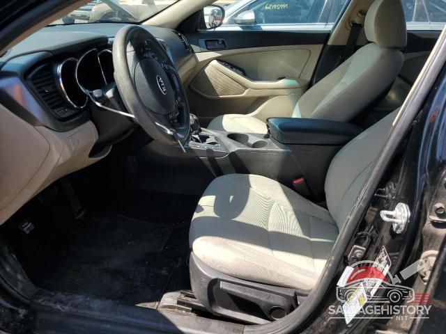 5XXGM4A72DG208228 2013 KIA OPTIMA photo no. 7