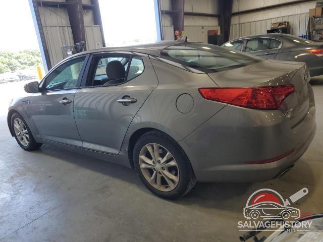 5XXGM4A73DG142661 2013 KIA OPTIMA photo no. 2