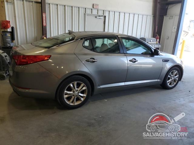 5XXGM4A73DG142661 2013 KIA OPTIMA photo no. 3
