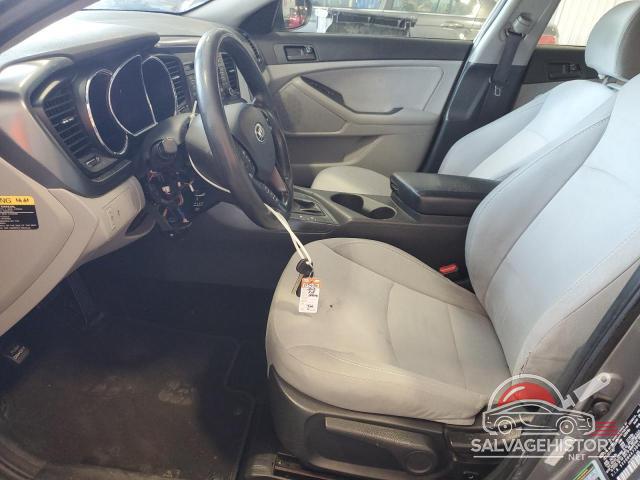 5XXGM4A73DG142661 2013 KIA OPTIMA photo no. 7
