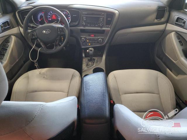5XXGM4A73DG142661 2013 KIA OPTIMA photo no. 8