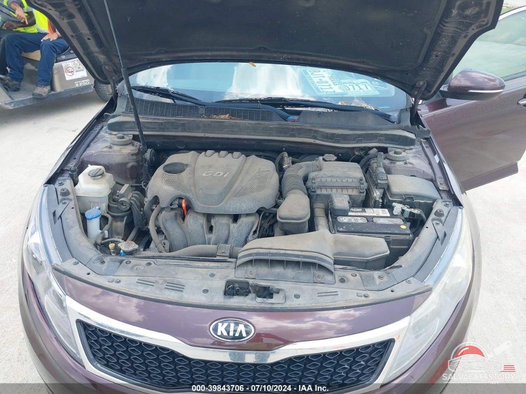 5XXGM4A78DG134345 2013 KIA OPTIMA photo no. 10