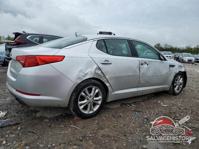 5XXGM4A79DG136069 2013 KIA OPTIMA photo no. 3
