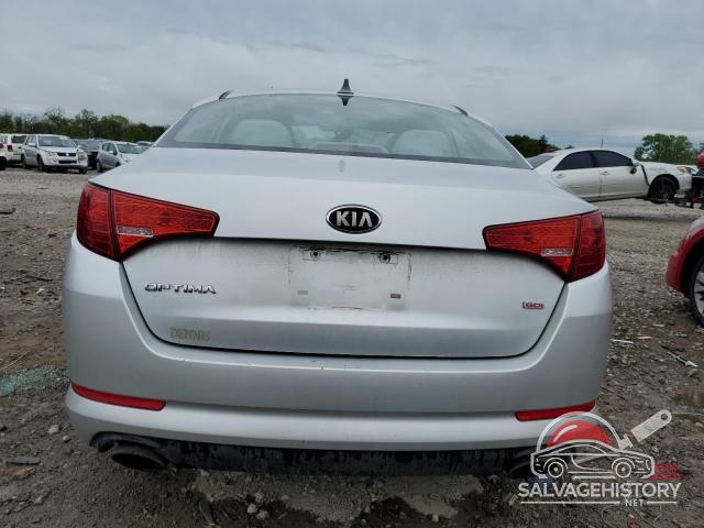 5XXGM4A79DG136069 2013 KIA OPTIMA photo no. 6