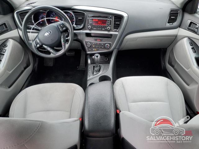 5XXGM4A79DG136069 2013 KIA OPTIMA photo no. 8