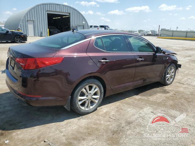 5XXGN4A70DG097336 2013 KIA OPTIMA photo no. 3