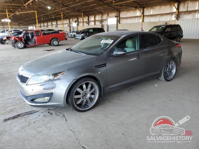 5XXGN4A73DG157741 2013 KIA OPTIMA photo no. 17