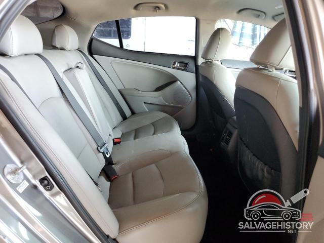 5XXGN4A73DG157741 2013 KIA OPTIMA photo no. 10