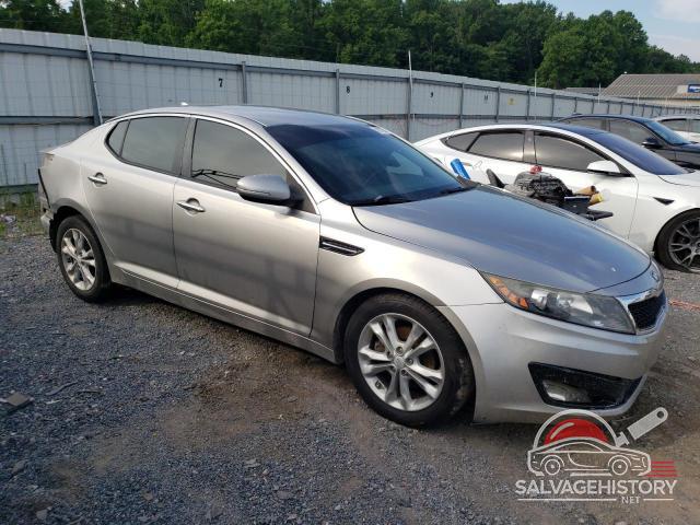 5XXGN4A74DG163368 2013 KIA OPTIMA photo no. 4