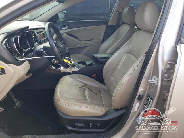 5XXGN4A74DG163368 2013 KIA OPTIMA photo no. 7