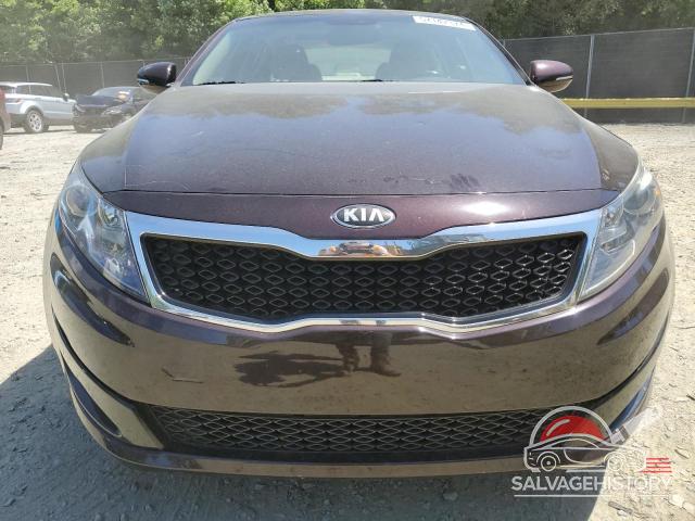 5XXGN4A75DG097333 2013 KIA OPTIMA photo no. 5