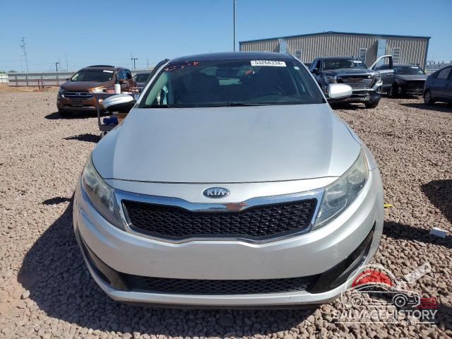 5XXGN4A75DG218006 2013 KIA OPTIMA photo no. 5