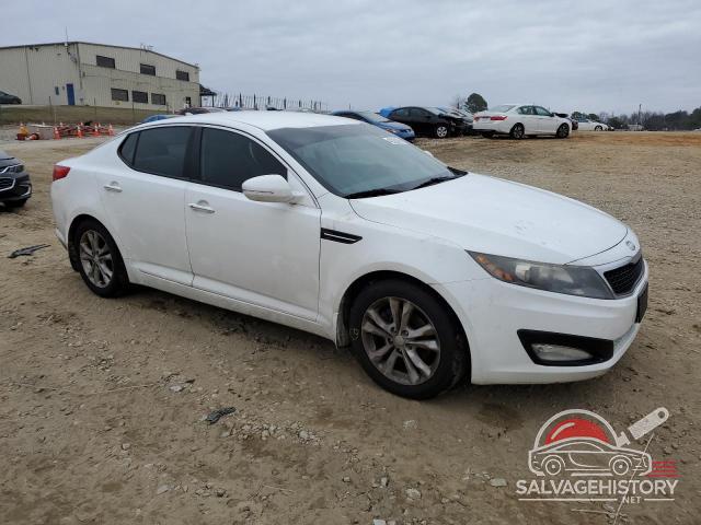 5XXGN4A76DG124247 2013 KIA OPTIMA photo no. 4