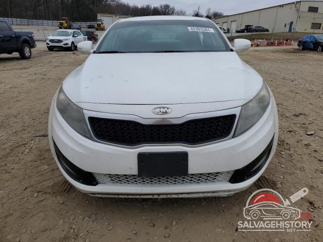 5XXGN4A76DG124247 2013 KIA OPTIMA photo no. 5