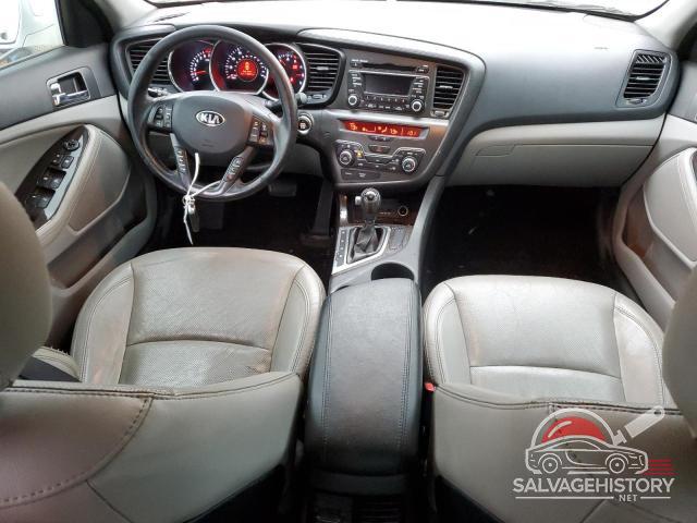 5XXGN4A76DG124247 2013 KIA OPTIMA photo no. 8