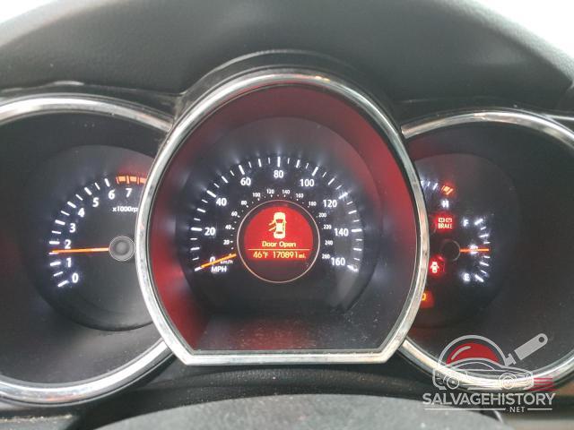 5XXGN4A76DG124247 2013 KIA OPTIMA photo no. 9