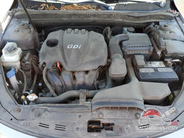 5XXGN4A78DG174972 2013 KIA OPTIMA photo no. 11