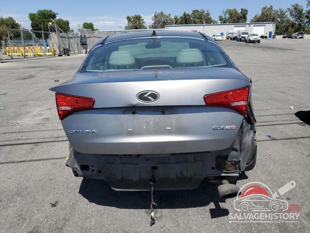 5XXGN4A78DG174972 2013 KIA OPTIMA photo no. 6